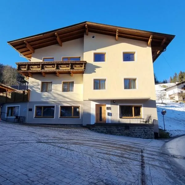 Kaiser Traum Appartement - Wildschönau PREMIUM Card in Summer, ξενοδοχείο σε Auffach