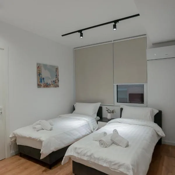 La Gioia Apartment, hotel v destinaci Tirana