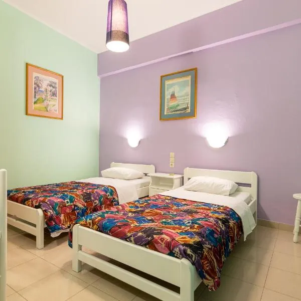 Ni-Mar Studios & Apartments, hotel v destinácii Lithakia