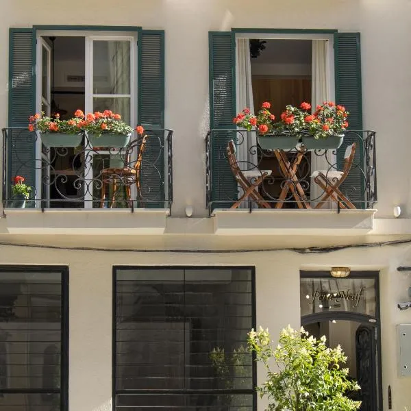 Pera Neuf, hotel en Estambul