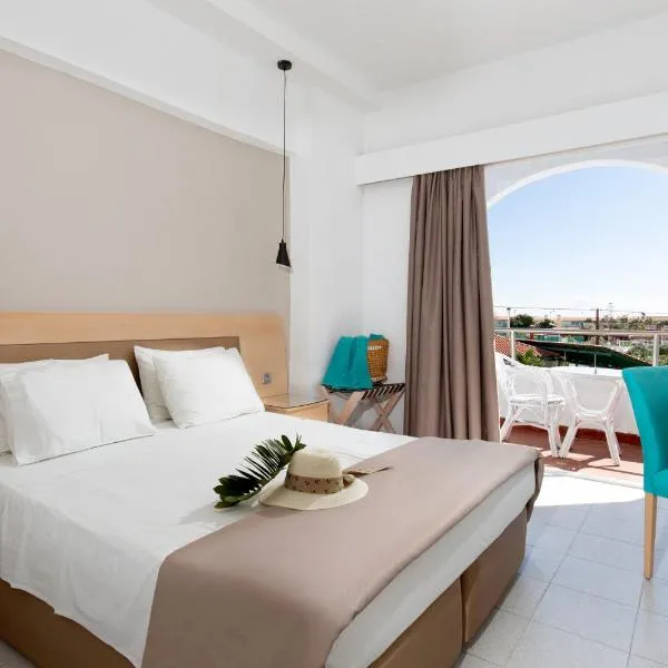 Kolymbia Sun, hotel v destinaci Kolimbia
