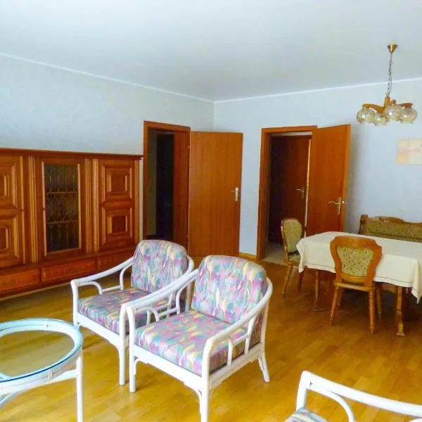 Meyer Appartments, hotel v destinaci Beaufort