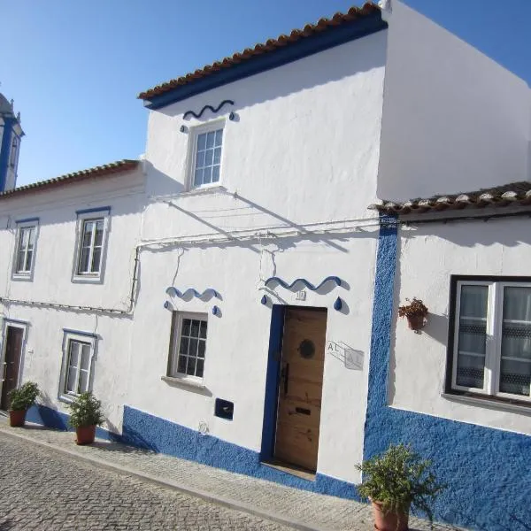 A Praia da Messejana, hotel in Santa Luzia