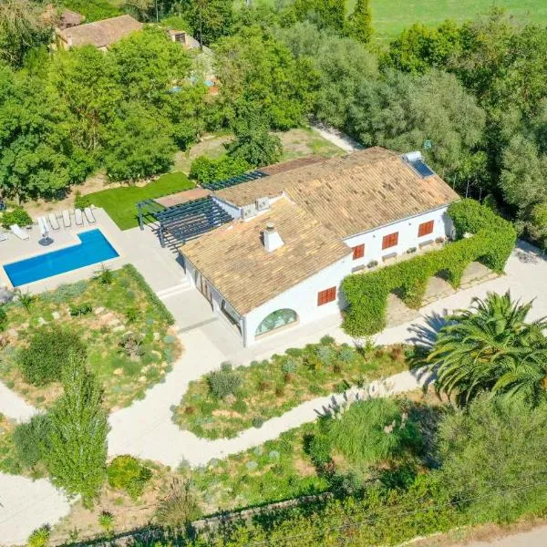 Villa Roca Verde by Slow Villas, hotel em Puigpunyent