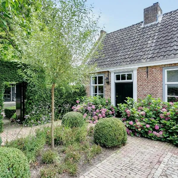 Van Gogh Cottage, hotel v destinaci Nuenen