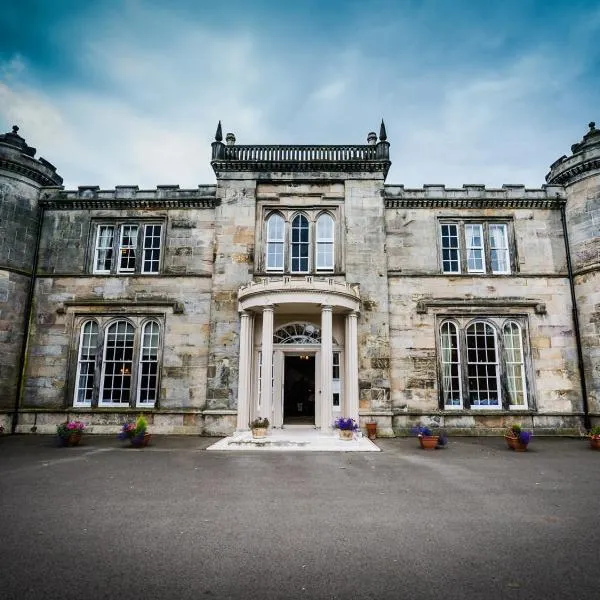 Kincaid House Hotel, hotel en Chryston