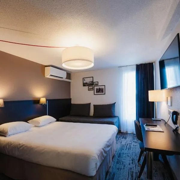 Sure Hotel by Best Western Châteauroux: Le Poinçonnet şehrinde bir otel