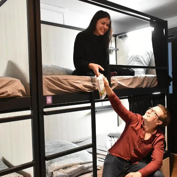 Onefam Batlló, hotel v destinaci Barcelona