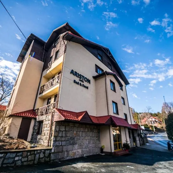 Ariston, hotel v Karpaczi
