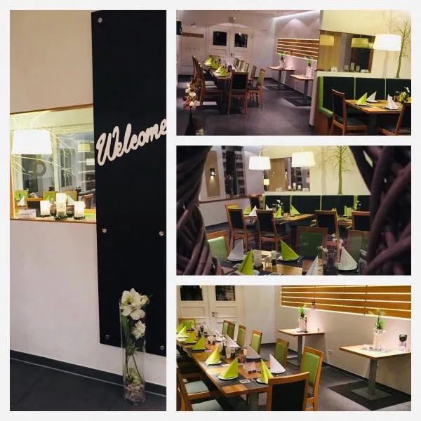 Landgasthaus-Hotel Wenninghoff, hotel v destinaci Dreierwalde