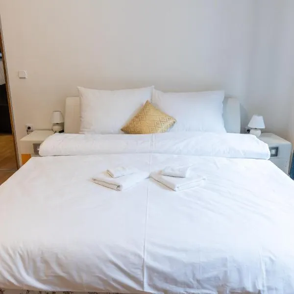 Lukas Apartments, hotel v destinaci Jáchymov