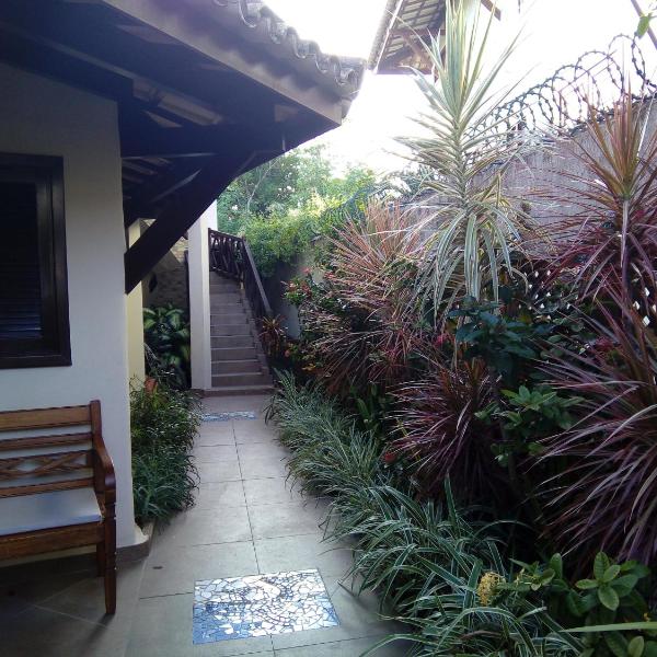 Apartamento 2 quartos numa village Praia do Forte