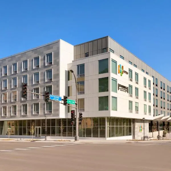 Staybridge Suites Rochester - Mayo Clinic Area by IHG, hotell i Rochester