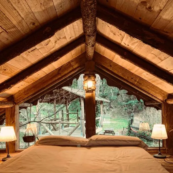 La Posada Cercedilla, hotel di Cercedilla