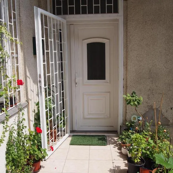 Sakuranbo - Guest House, hotel v Budapešti