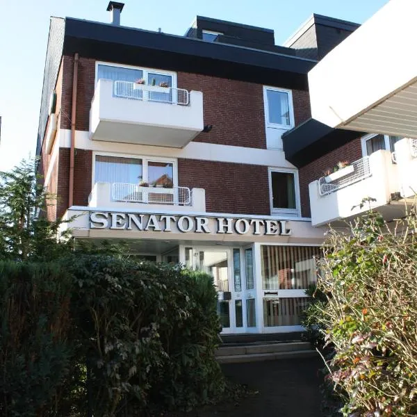 Hotel Senator, hotel in Bielefeld