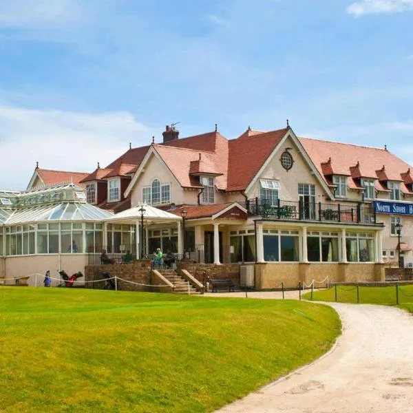 North Shore Hotel、スケッグネスのホテル