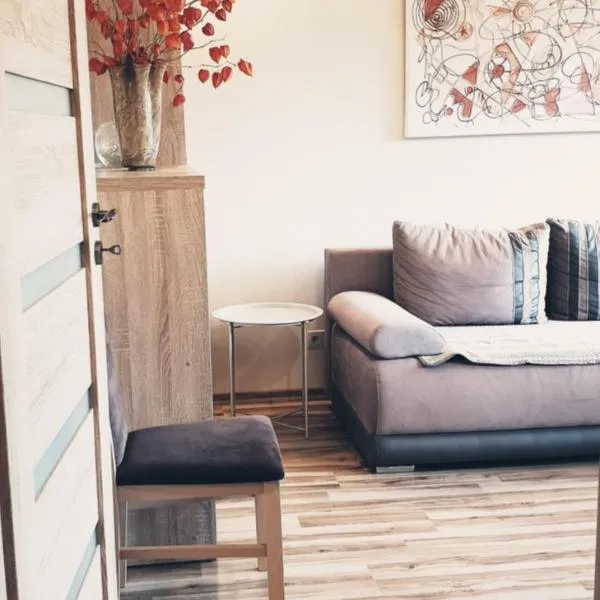 Wici 2 Apartments Teofilow Wodny Raj, hotel in Teofilów