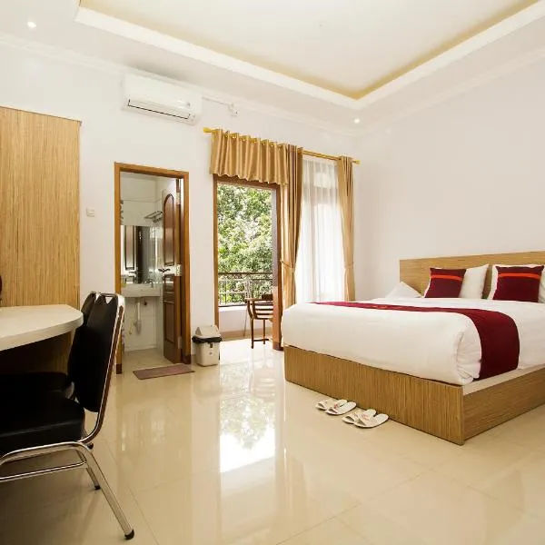 Banua Raya Homestay, hotel v destinaci Yogyakarta
