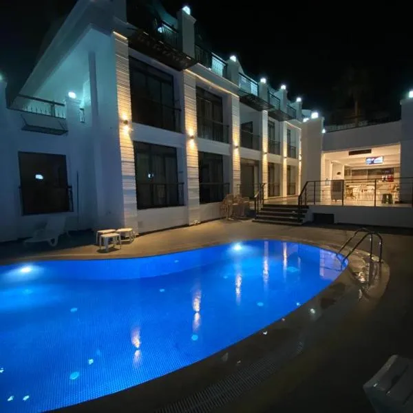 MİYAS LUXURY HOTEL, viešbutis Kemere
