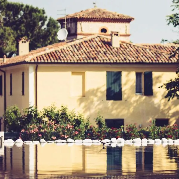 Turchi Farm - Locanda della Luna & Antico Frantoio, hotel di Longiano