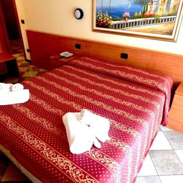 RESIDENCE HOTEL ISABELLA, hotell i Loano