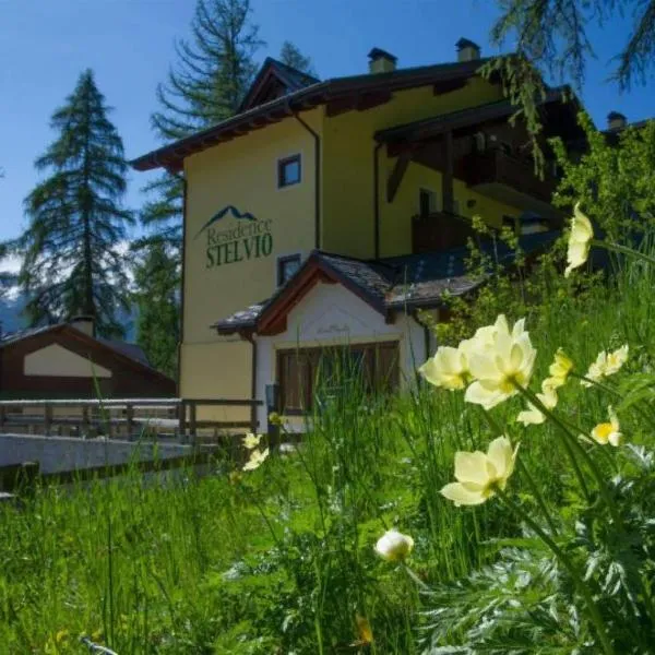 Residence Stelvio, hotel u gradu Valdizoto