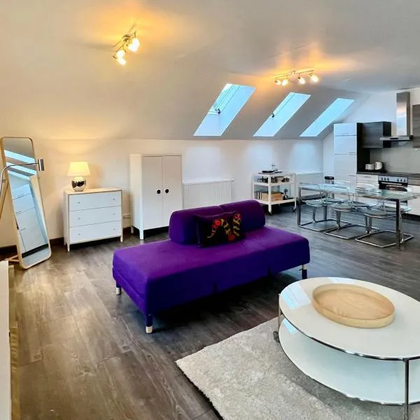 Loft am Hauptplatz, hotel v destinácii Gloggnitz