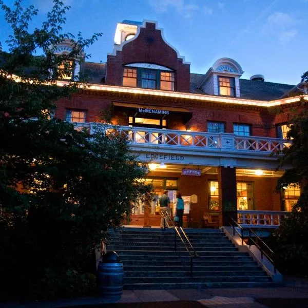 McMenamins Edgefield, hotel v destinaci Troutdale