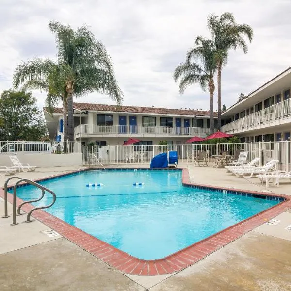 Motel 6-Camarillo, CA, hotel in Camarillo
