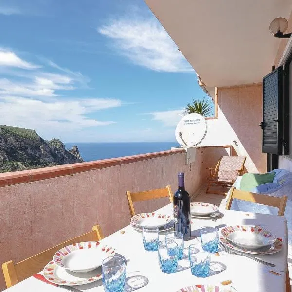 Casa Sole Rosso, hotel i Buggerru