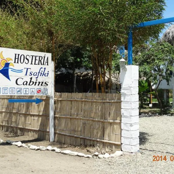 Hosteria Tsafiki, hotel v destinaci Puerto López