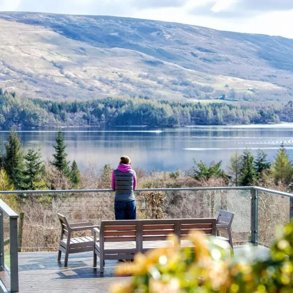 The Corries B&B, hotel in Rowardennan