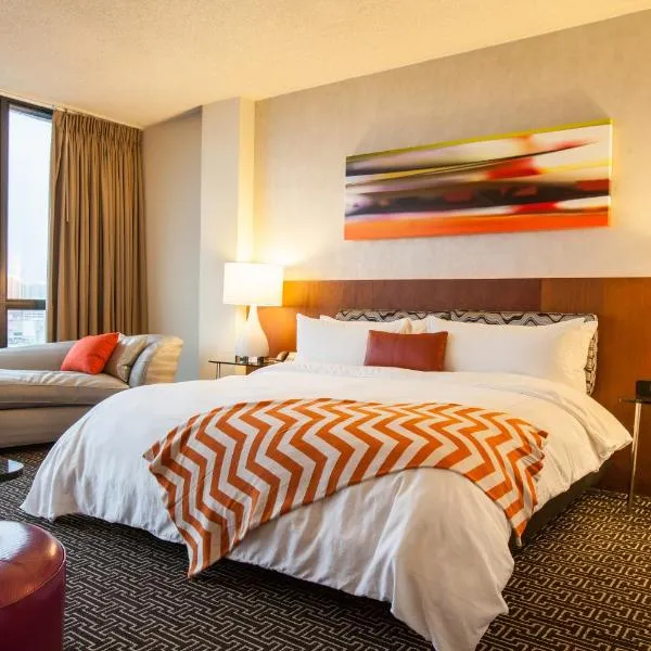 Hotel Derek Houston Galleria, hotel u gradu Bellaire Junction