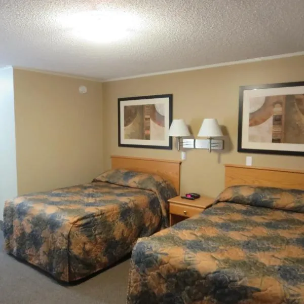 Best Maple Inn - Drayton Valley, готель у місті Drayton Valley