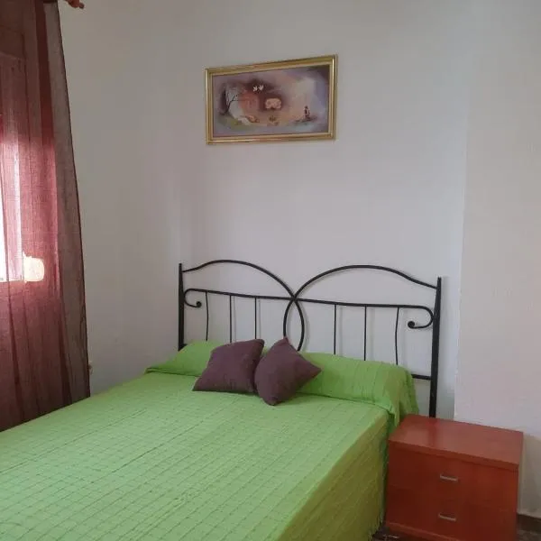 Apartamento Marina de la bahía, hotell i Puerto Real