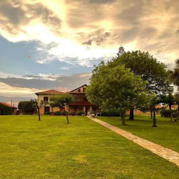 La Solana de Mogro, Hotel in Mogro