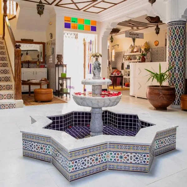 Hotel Cap Sim, hôtel à Essaouira