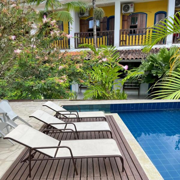Velejador Hotel, a 5 minutos do Centro Histórico, com estacionamento!