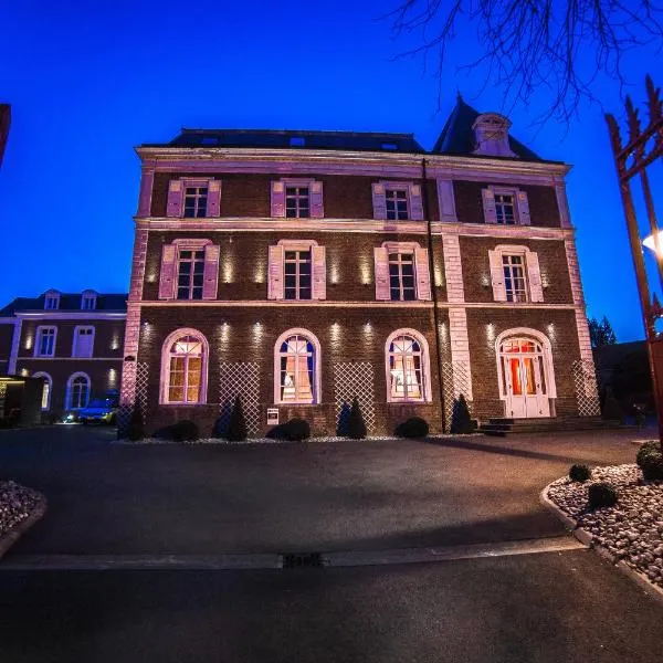 The Originals Boutique, La Maison Rouge, Lens Ouest (Qualys-Hotel), hotel in Fouquières-lès-Béthune