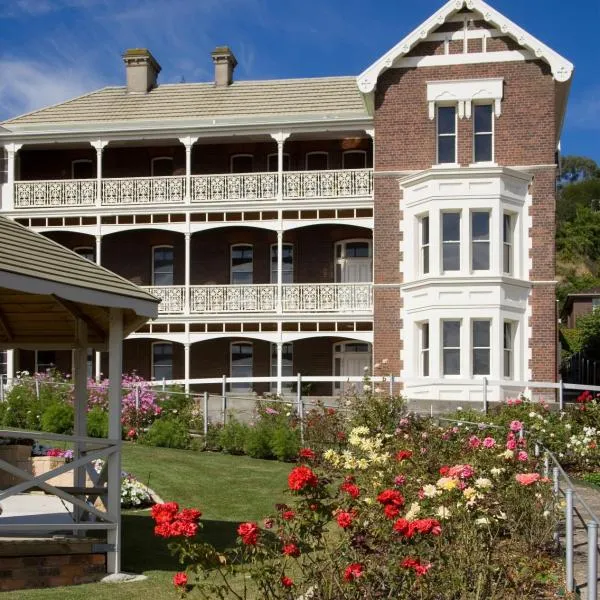 Auldington Hotel, hotel Hadspen városában