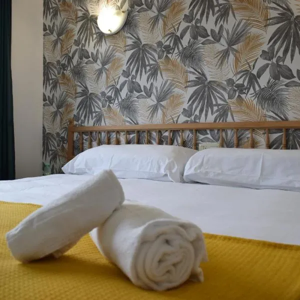 산헨호에 위치한 호텔 Hotel VIDA Xunca Blanca