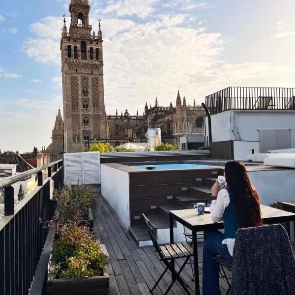 CATEDRAL SQUARE, hotel en Sevilla