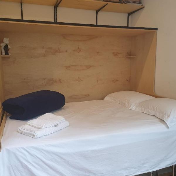 Hospedagem Casa Paulista Tranquilidade perto da Av Paulista - Foto 2