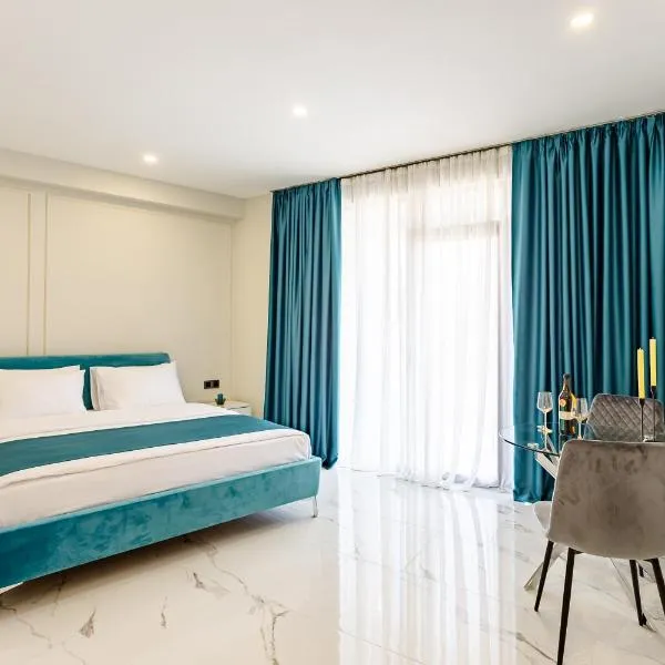 Orden Apart Hotel, hotel in Tbilisi City