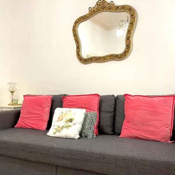 Apartments Center Castelo de São Jorge I、リスボンのホテル