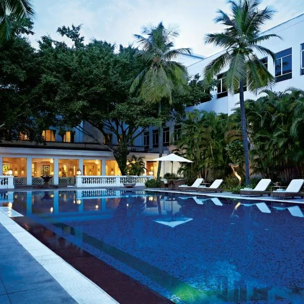 Taj Connemara, Chennai photo 2