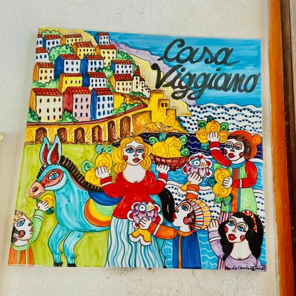 Casa Viggiano in the Heart of Amalfi, hotel v Amalfi
