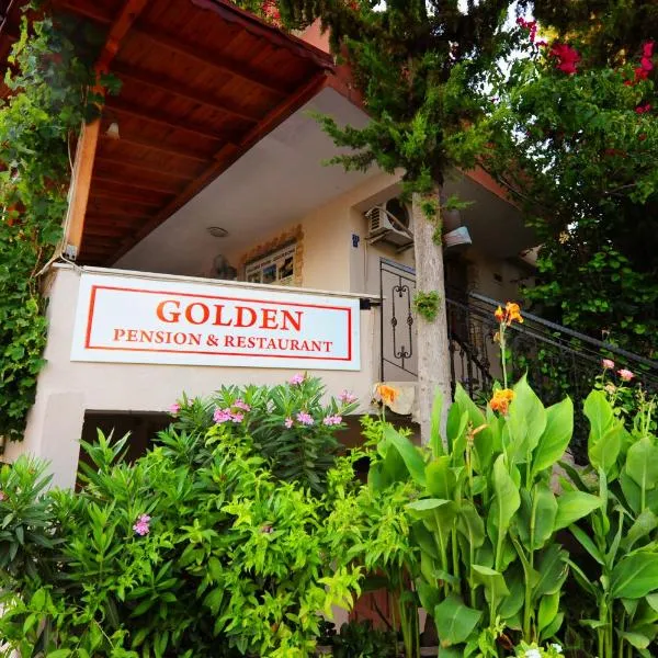 Golden Pension, hotel en Patara