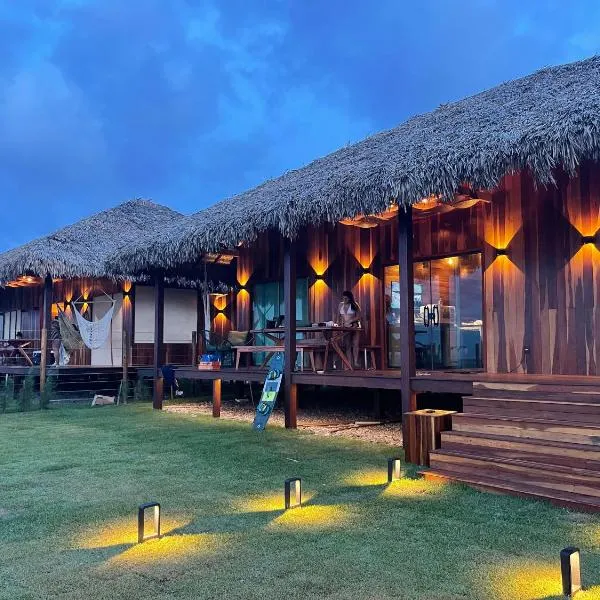 Chalé Rubi, hotel v destinaci Tutóia